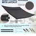 Latch it RV Awning Shade