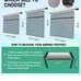 Latch it RV Awning Shade