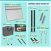 Latch it RV Awning Shade