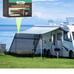 Latch it RV Awning Shade