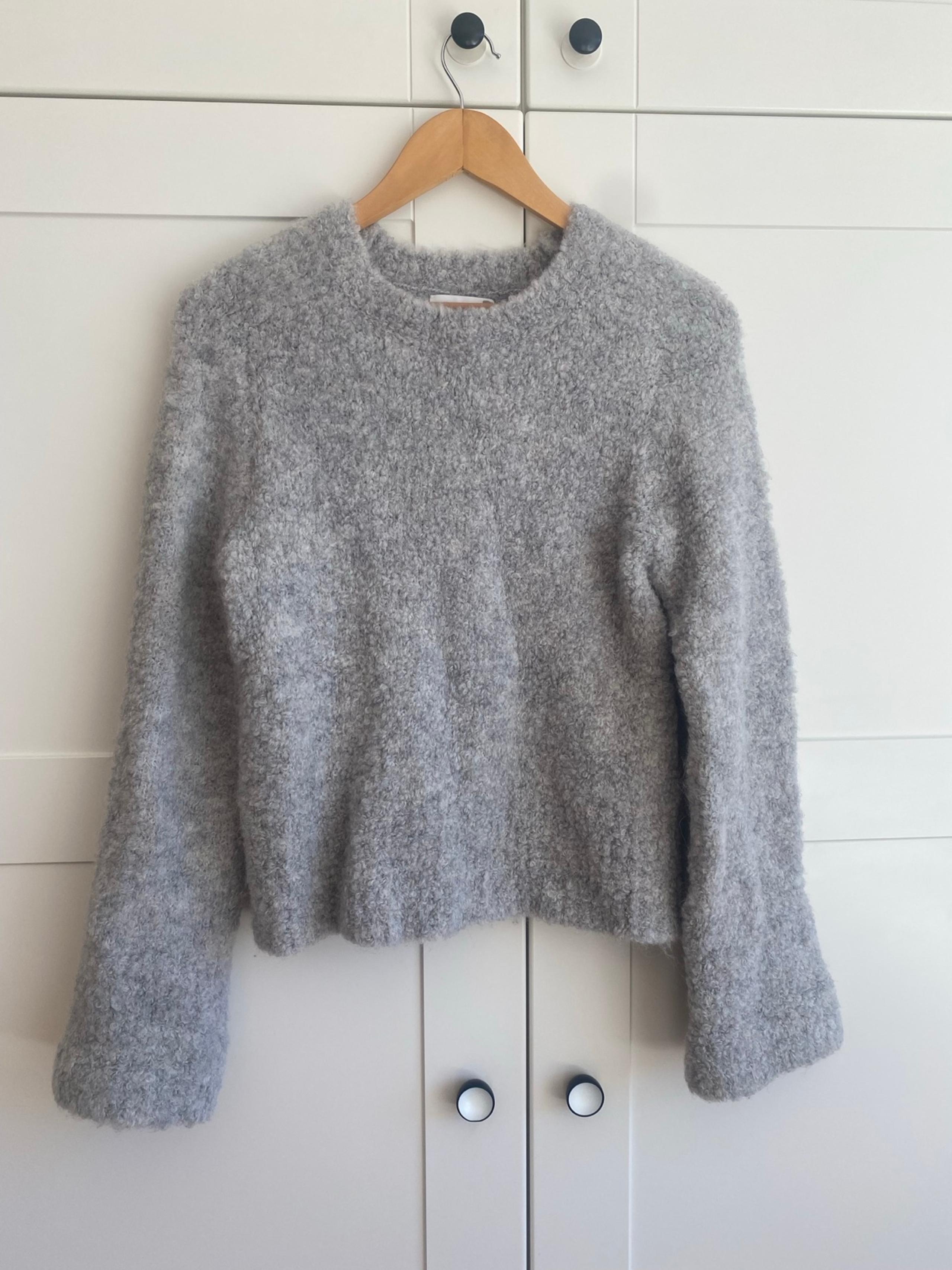 sweaters for women, Club Monaco, fluffy raglan sleeve sweater , Brand New