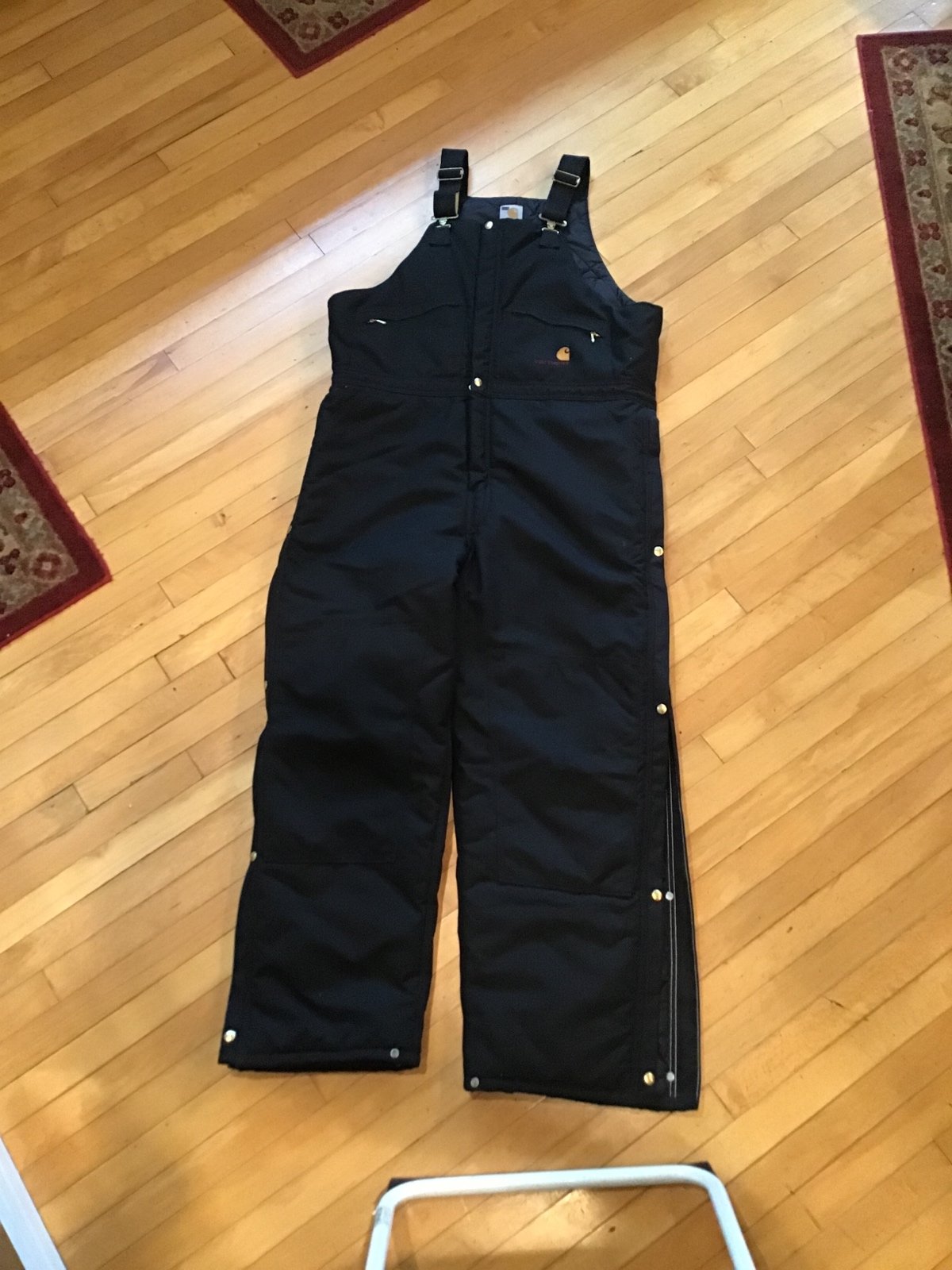 Carhartt overalls men