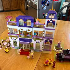 Lego 41101 Friends Heartlake Grand Hotel