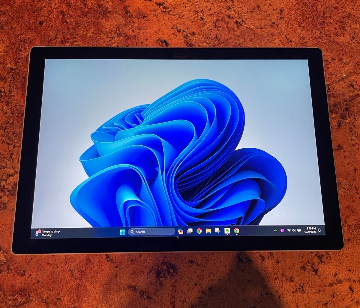 Surface Pro 7