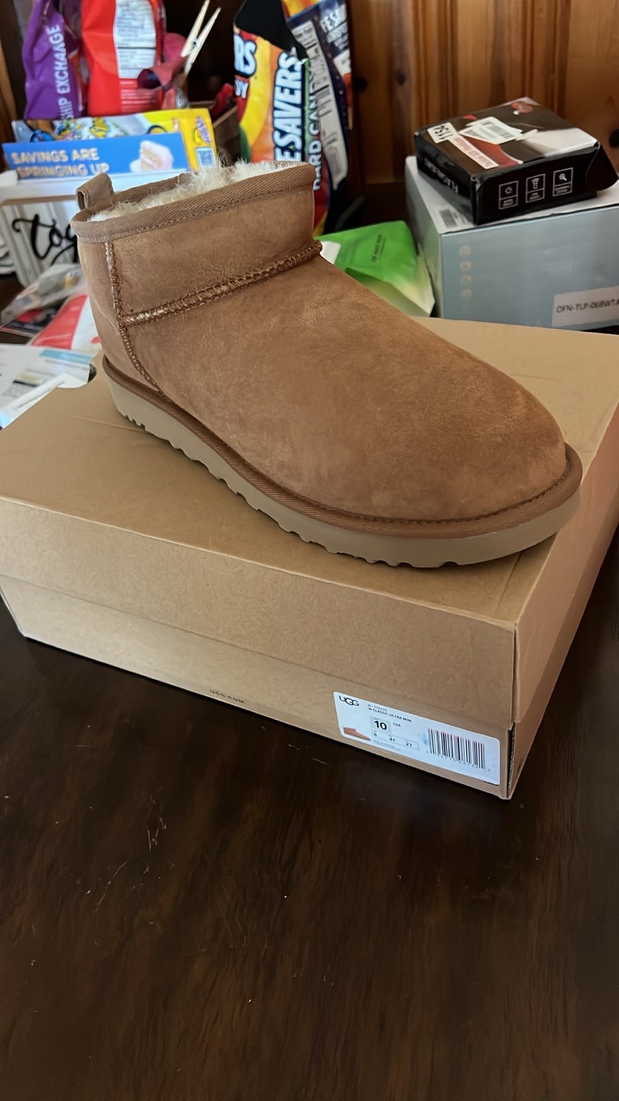 Women boot