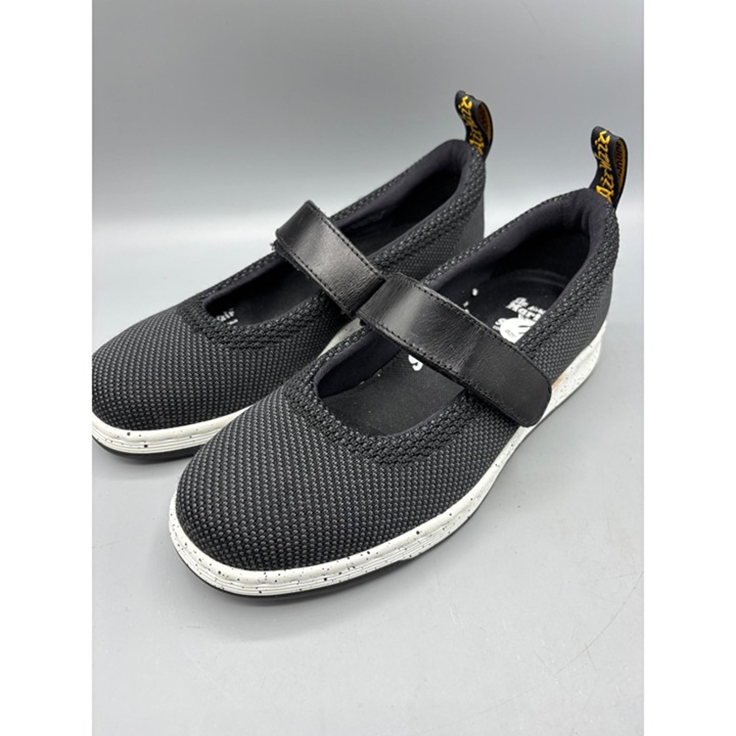 Dr. Martens Black Mary Jane Shoes Womens Size 6 Askins