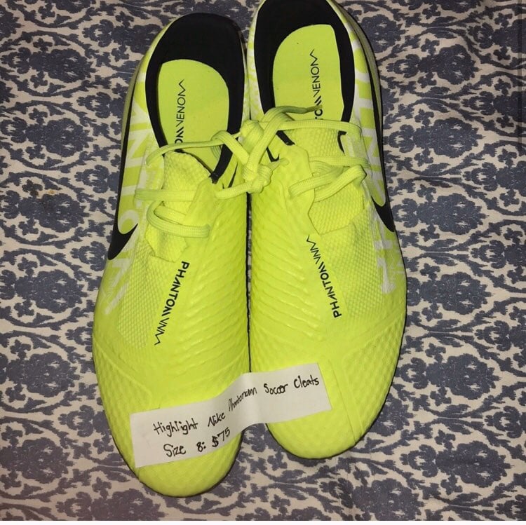 Highlight nike phantonhm boys soccer cle