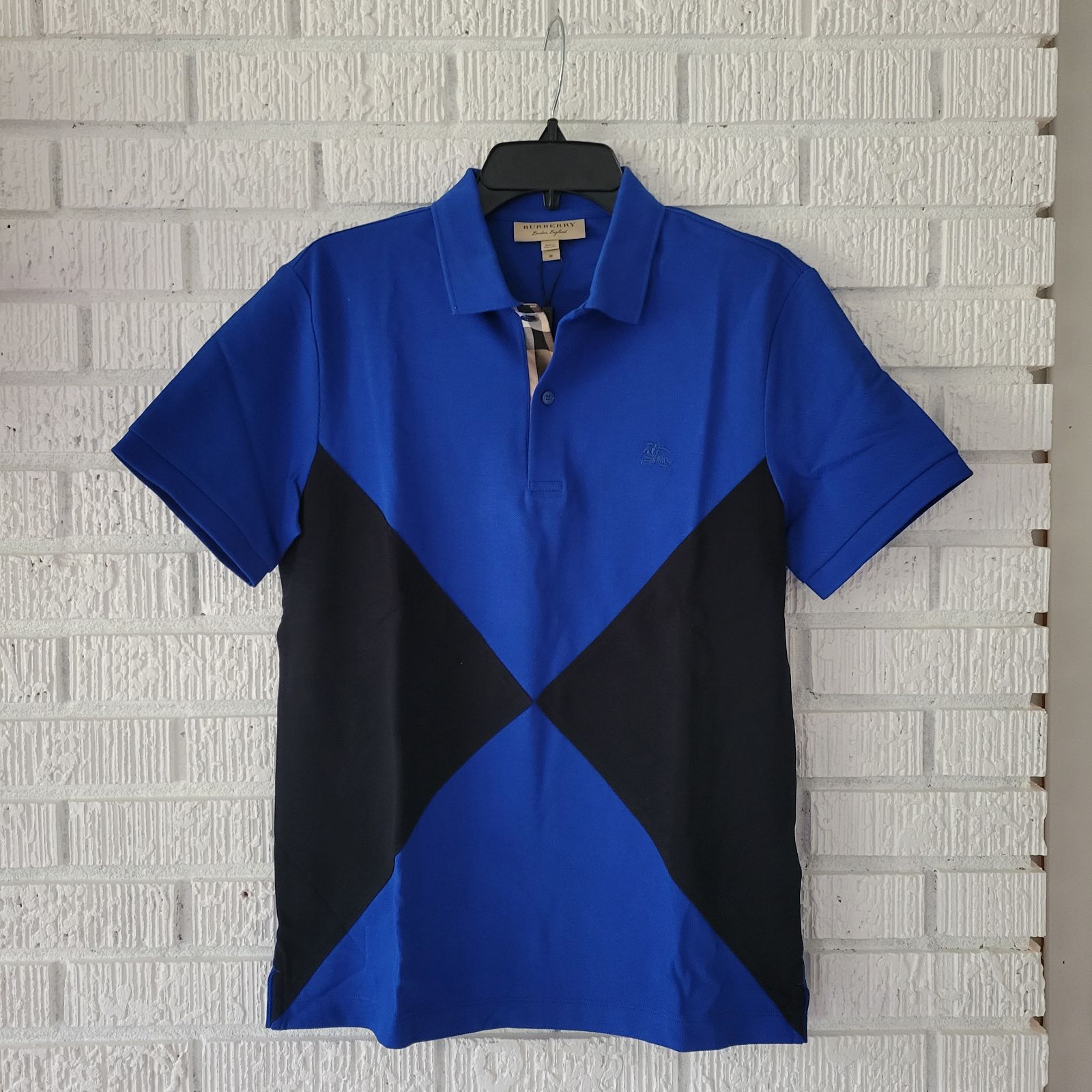 Burberry Louis Abown Polo