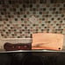 Meat Cleaver Serving Charcuterie Tray