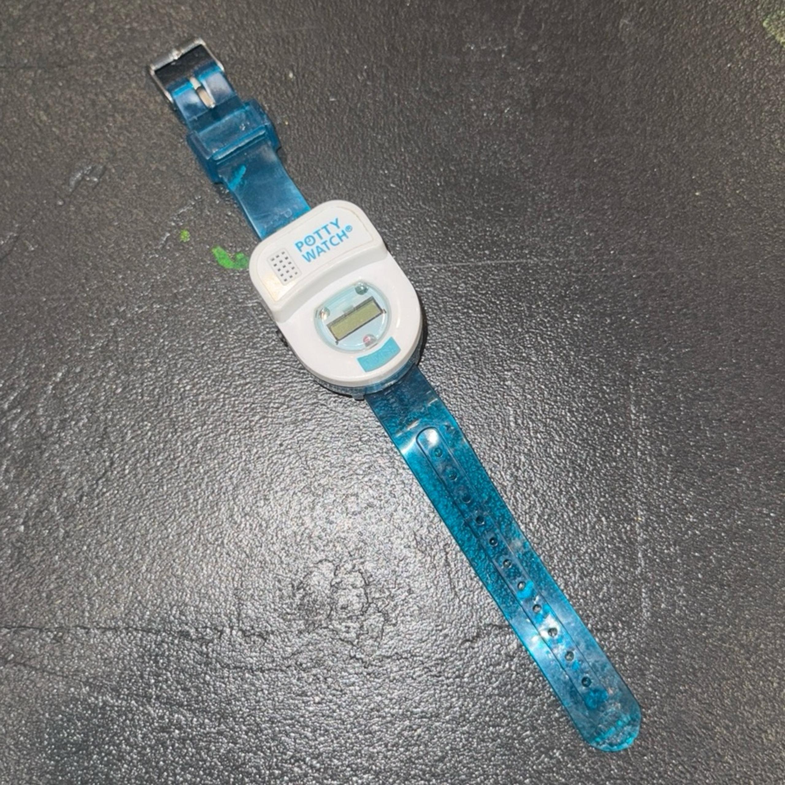 Potty Training Watch