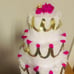 Cake birthday pinata