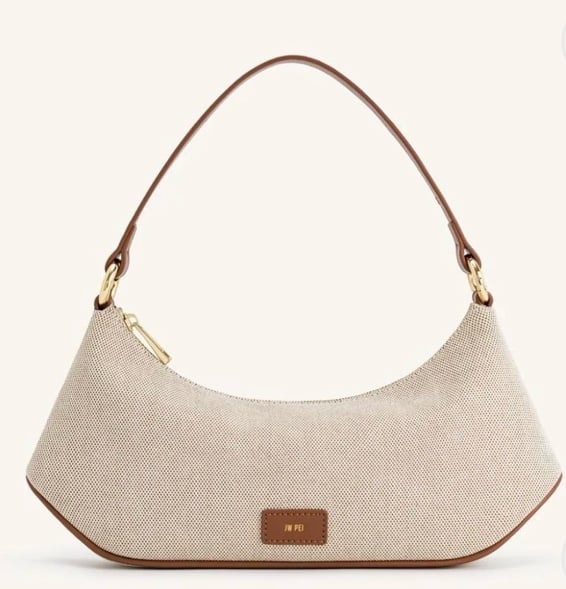 Jw Pei beige purse