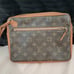 Louis Vuitton Sac Sports Clutch