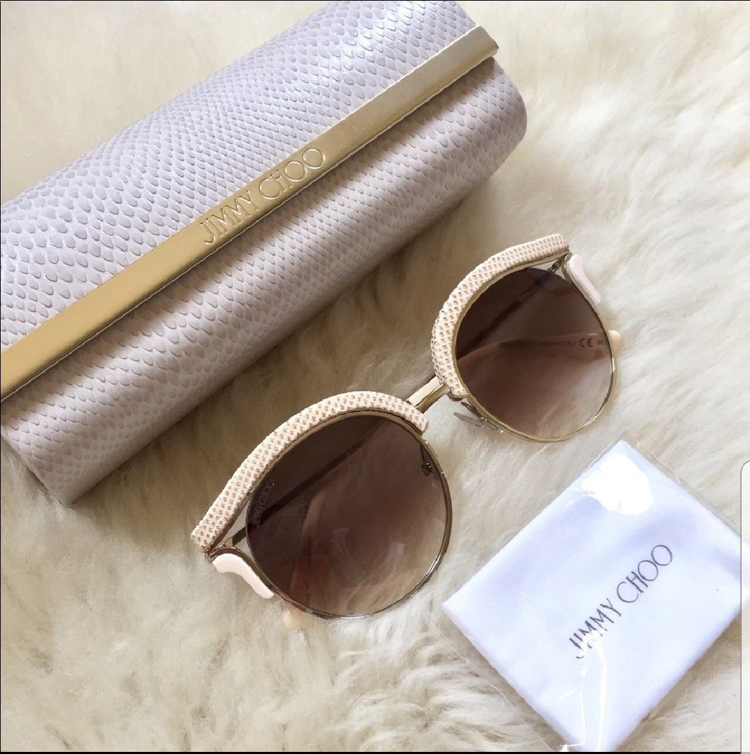 JIMMY CHOO Women's Sunglasses