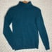 White + Warren 100% Cashmere Long Sleeve Sweater Size Large