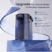 Waterdrop Water Filter Pitcher, Dispenser