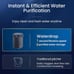 Waterdrop Water Filter Pitcher, Dispenser