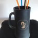 PLAYBOY MUG AND 5 Swizzel Playboy Sticks