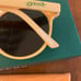 Masters Goodr “Georgia Peach Ice Cream Sandwich” Sunglasses