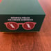 Masters Goodr “Georgia Peach Ice Cream Sandwich” Sunglasses
