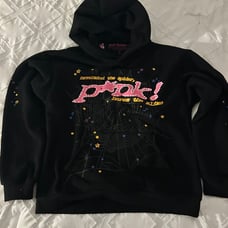 *BRAND NEW* Spider Worldwide BLACK V1