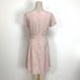 A5031 Add Rouge Dress Ensemble Knee-Length Pink 9