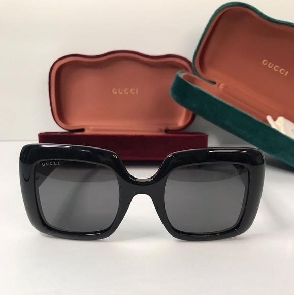 Original Gucci GG0896S 001 52 Ladies Sunglasses