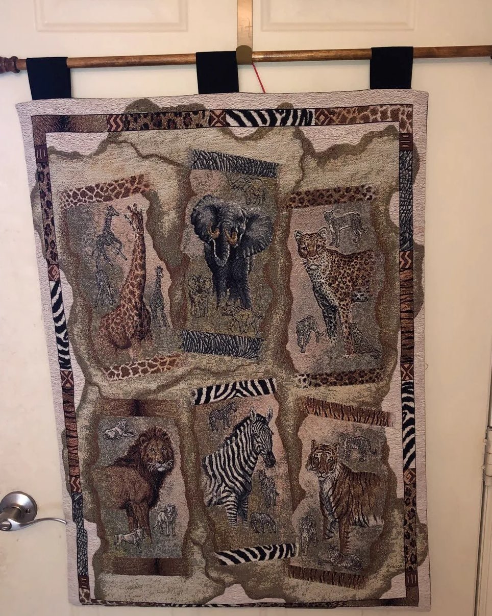 Hanging Tapestry