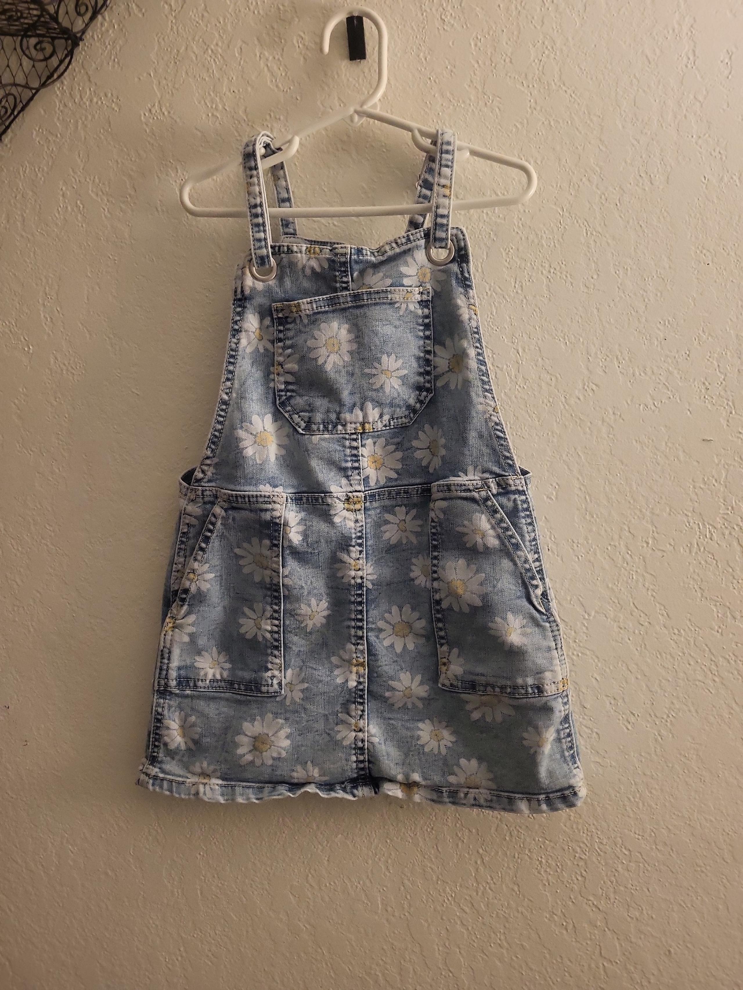 Overall dress - Cat & Jack