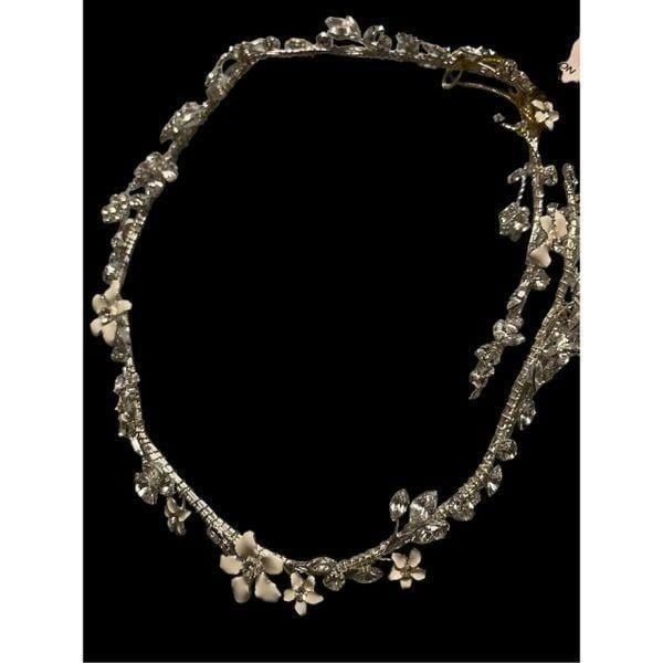 Giselle Bridal /prom rhinestone hair accessory NWT