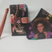 PHONECASE+MASK. NL Signature Print Phone Case with matching print face mask.