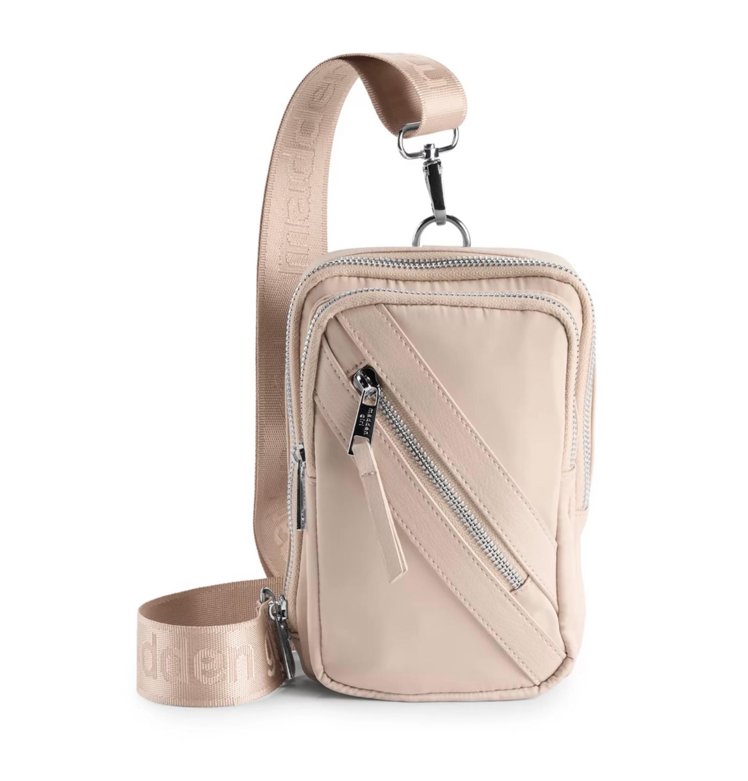 madden Girl Sling Crossbody Bag Purse
