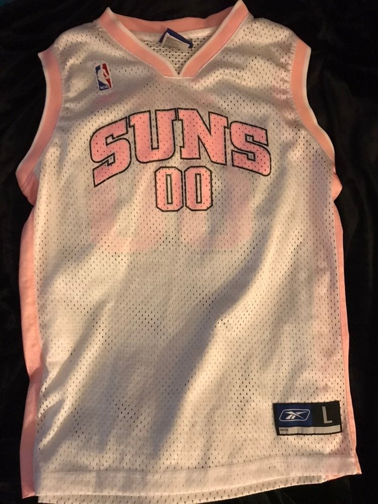 PINK Phoenix Suns Jersey