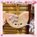 【Local Purchase☆Authentic Item】Lina Bell Card Holder Commuter Pass Case Hong Kong Disneyland