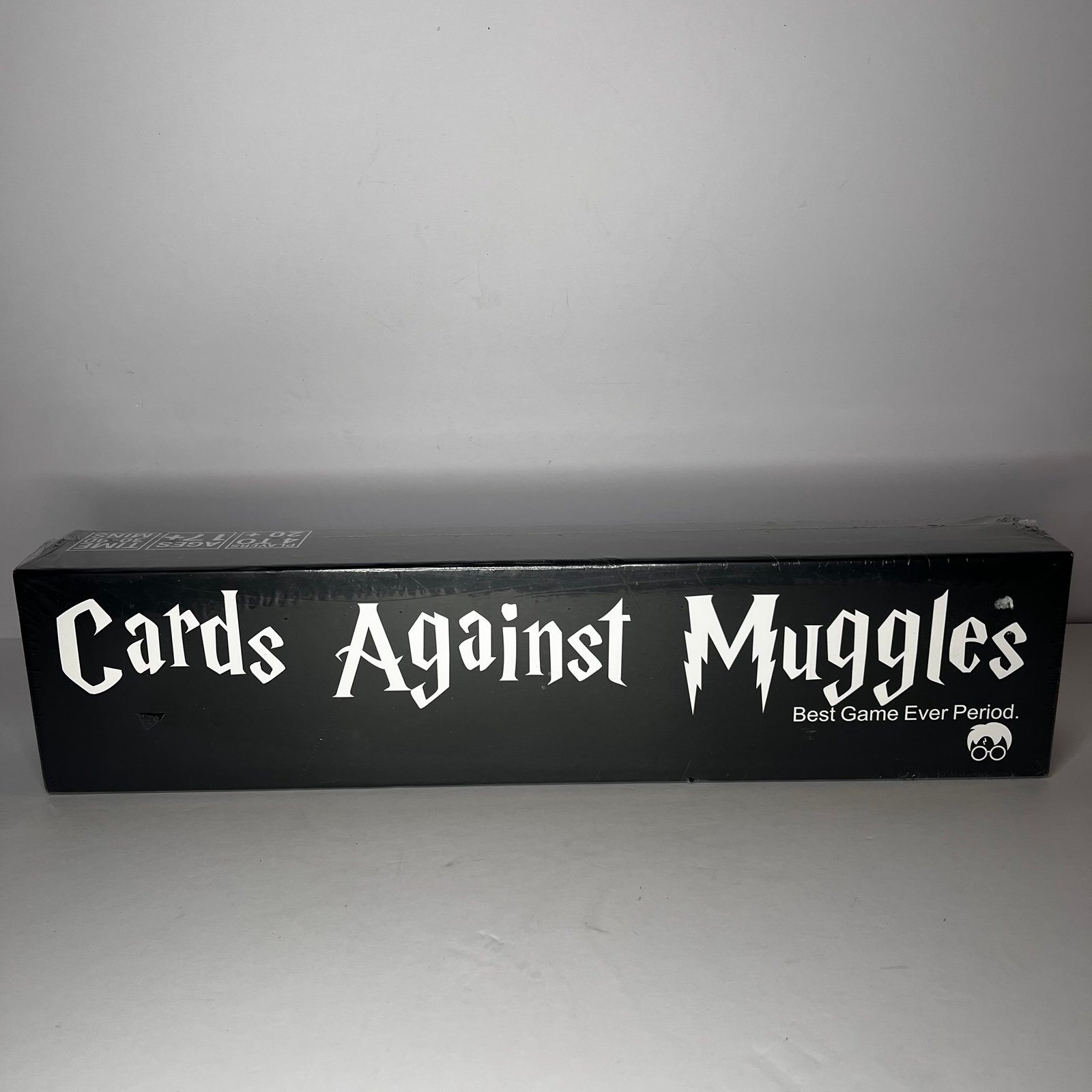 Cards Against Muggles Harry Potter card game