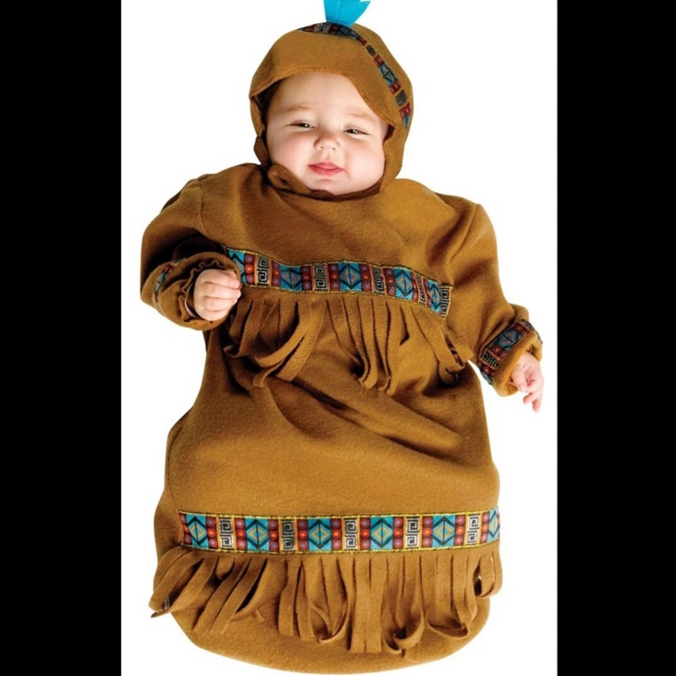 Infant Indian Costume size 0-6 months