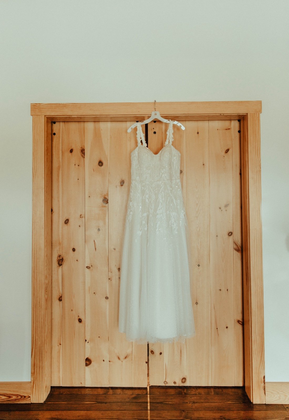 David’s Bridal Wedding Dress