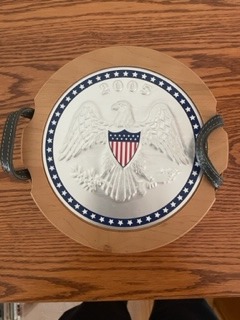 Longaberger 2005 Inaugural Basket Set