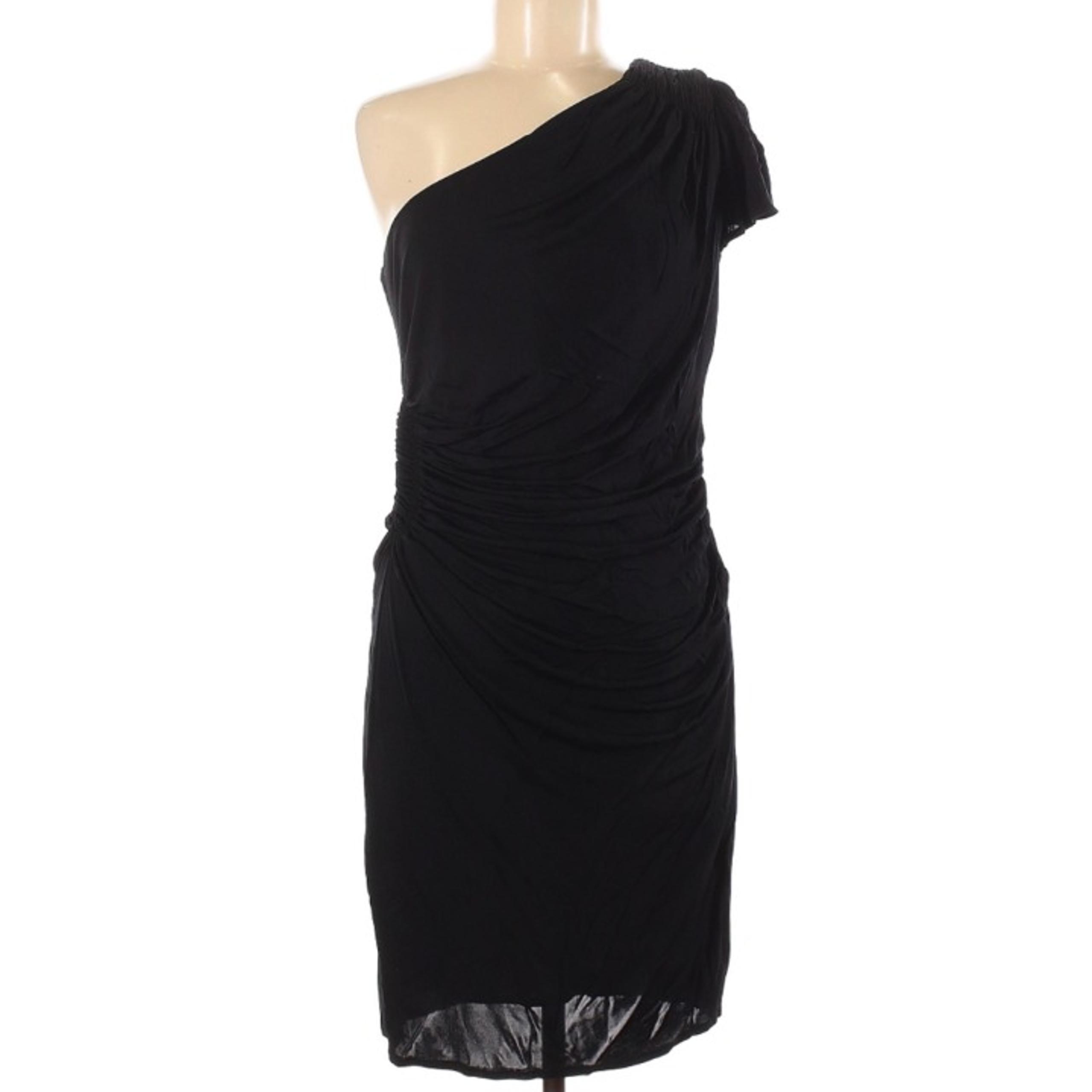 NWT TED BAKER London One Shoulder Dress