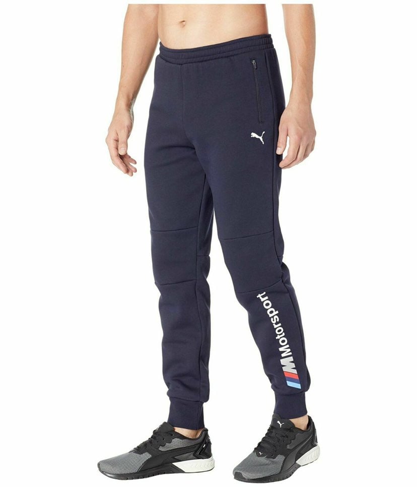 Mens Puma bmw sweatpants