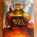 Hocus Pocus Illustrated book