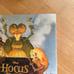 Hocus Pocus Illustrated book