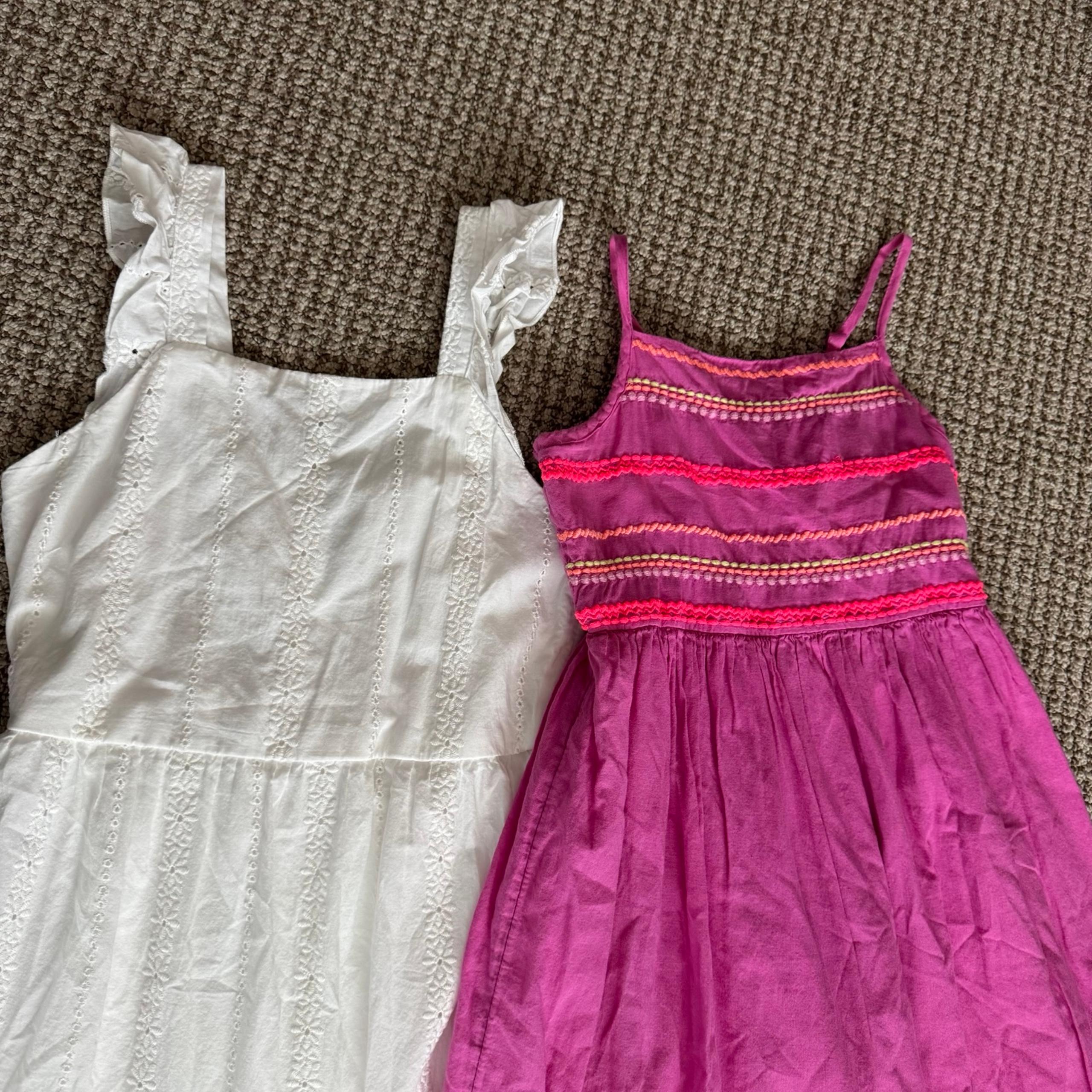 Cat & Jack size 7/8  maxi dress