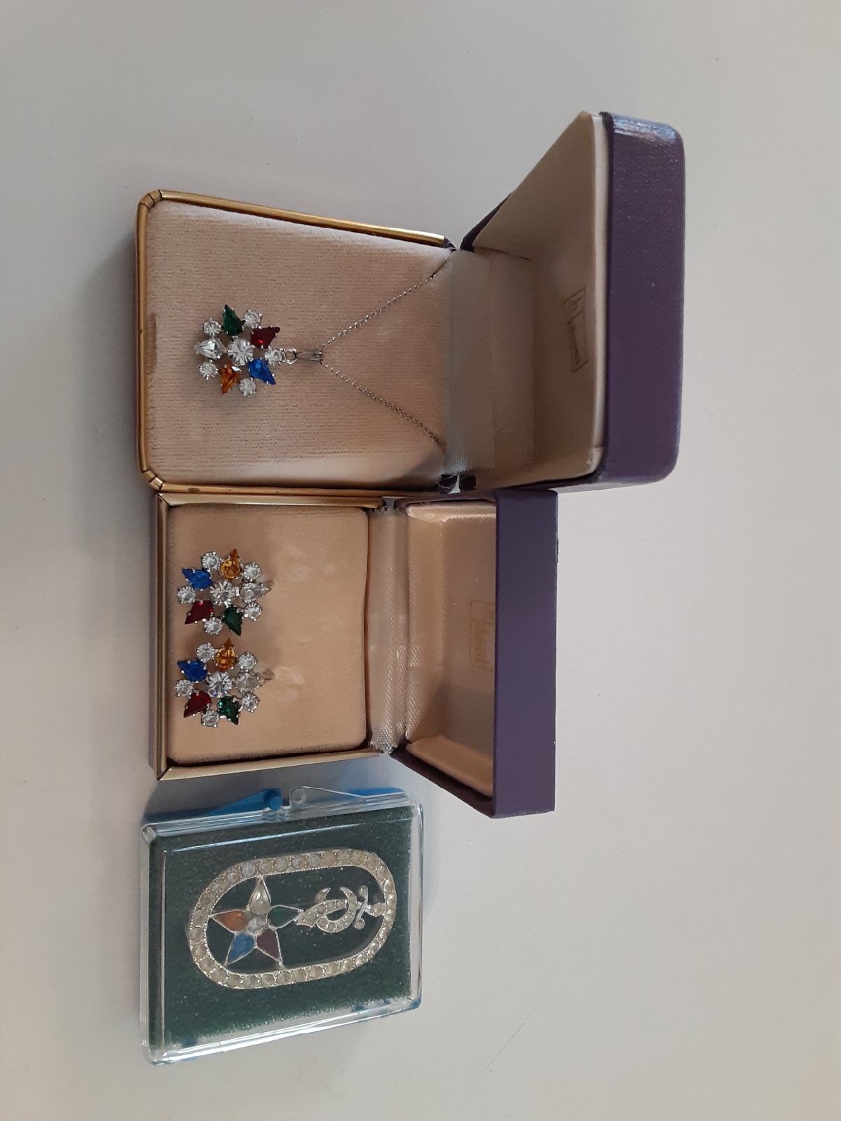 Eastern Star Jewelry