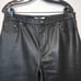 New 249 Zara 100% Sheep Leather Pants Limited Edition 2154/244 Size 10