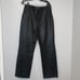 New 249 Zara 100% Sheep Leather Pants Limited Edition 2154/244 Size 10