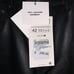 New 249 Zara 100% Sheep Leather Pants Limited Edition 2154/244 Size 10