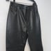 New 249 Zara 100% Sheep Leather Pants Limited Edition 2154/244 Size 10