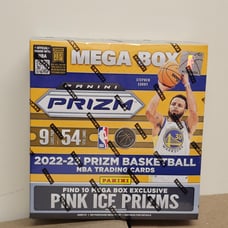 2022 23 Prizm Basketball Mega