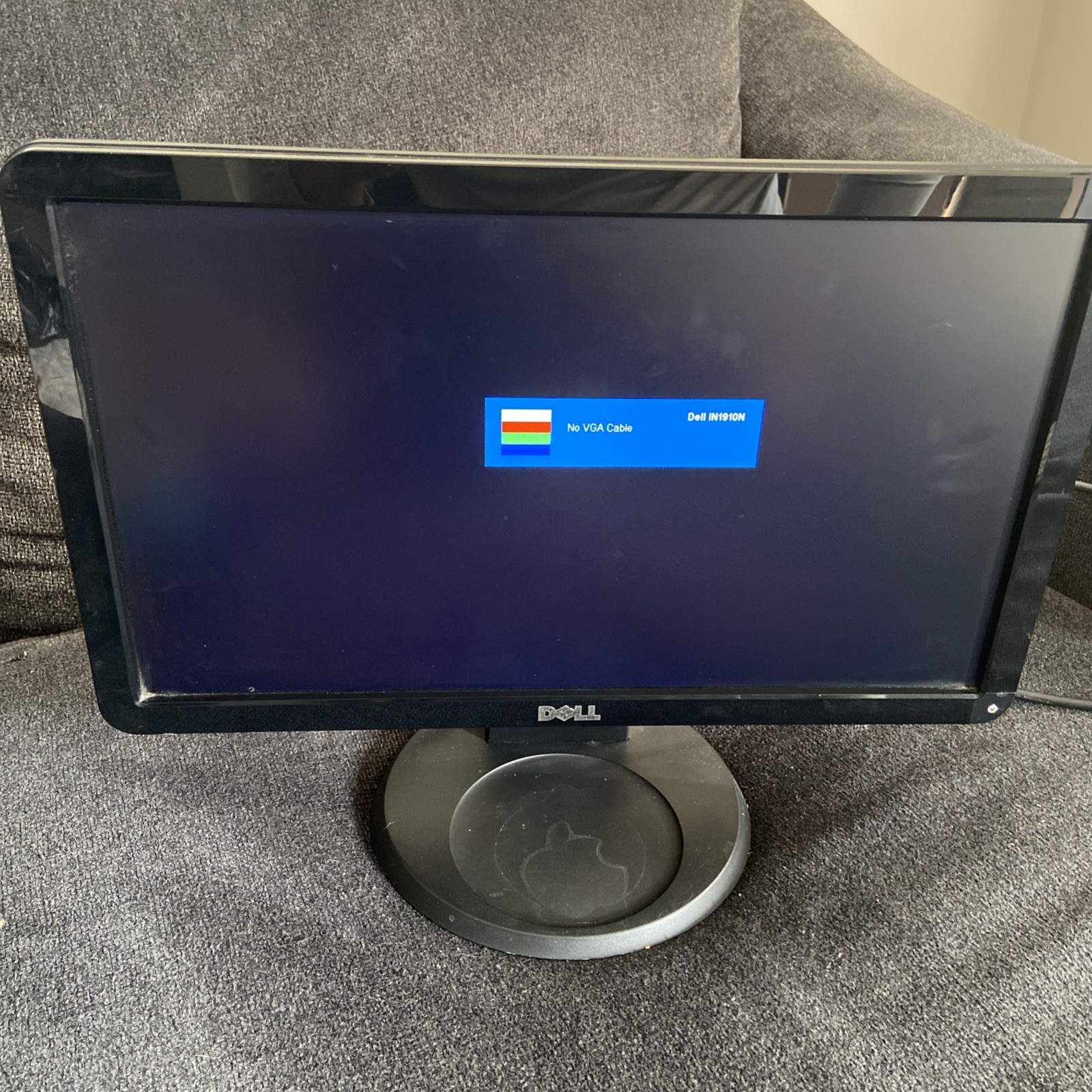 Dell IN1910NF LCD Monitor 19